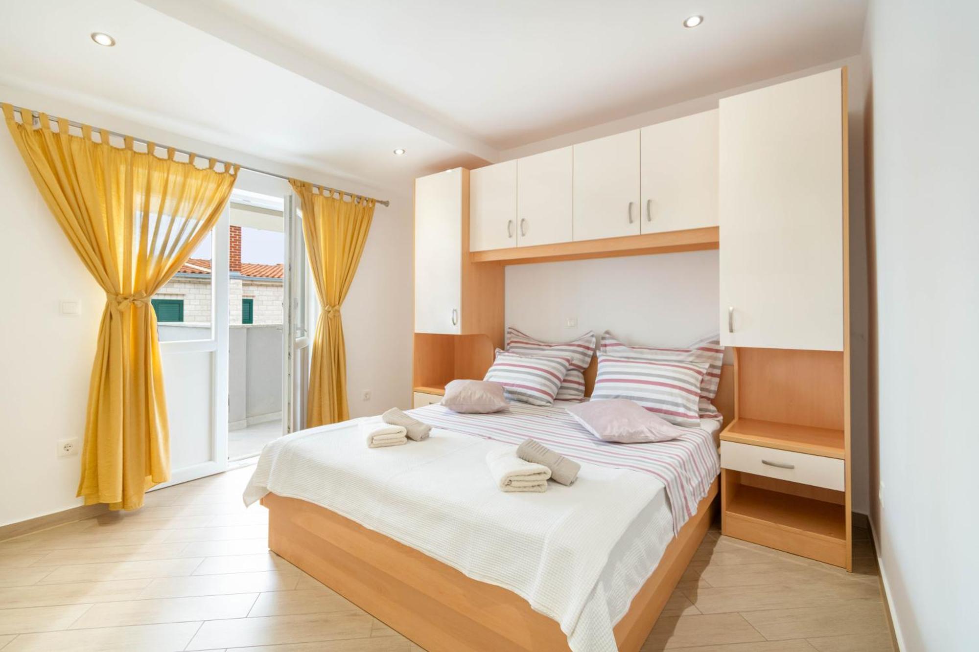 Studio Apartmani Dora Μακάρσκα Εξωτερικό φωτογραφία