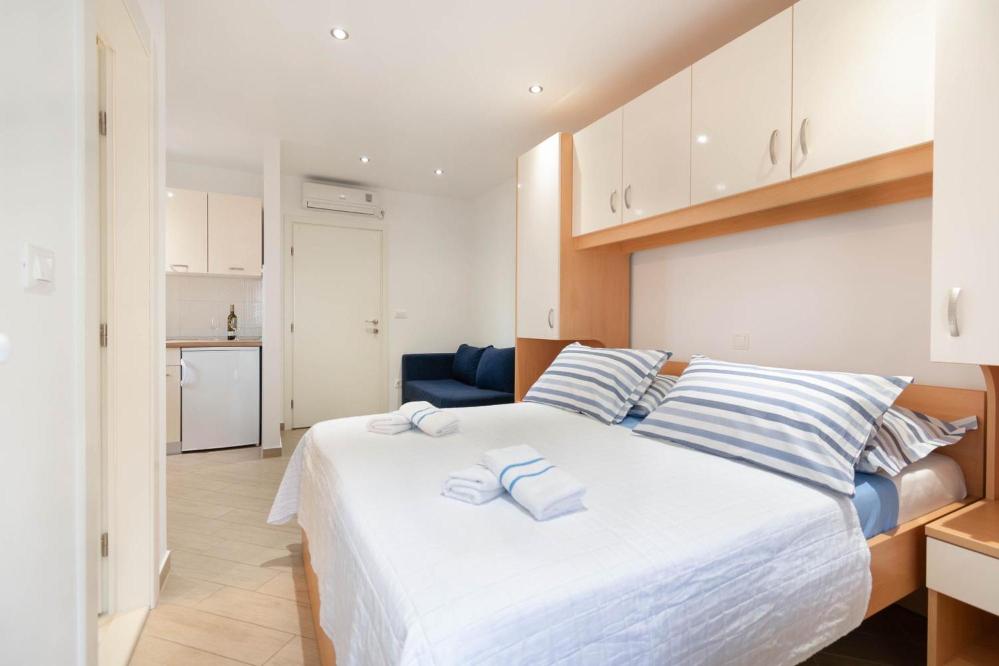 Studio Apartmani Dora Μακάρσκα Εξωτερικό φωτογραφία