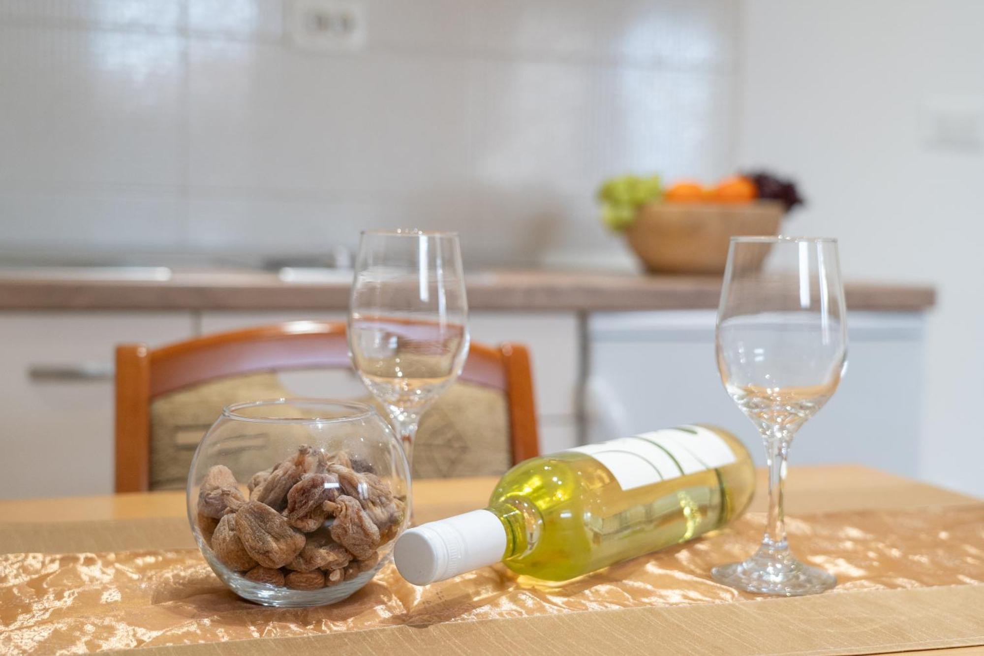 Studio Apartmani Dora Μακάρσκα Εξωτερικό φωτογραφία