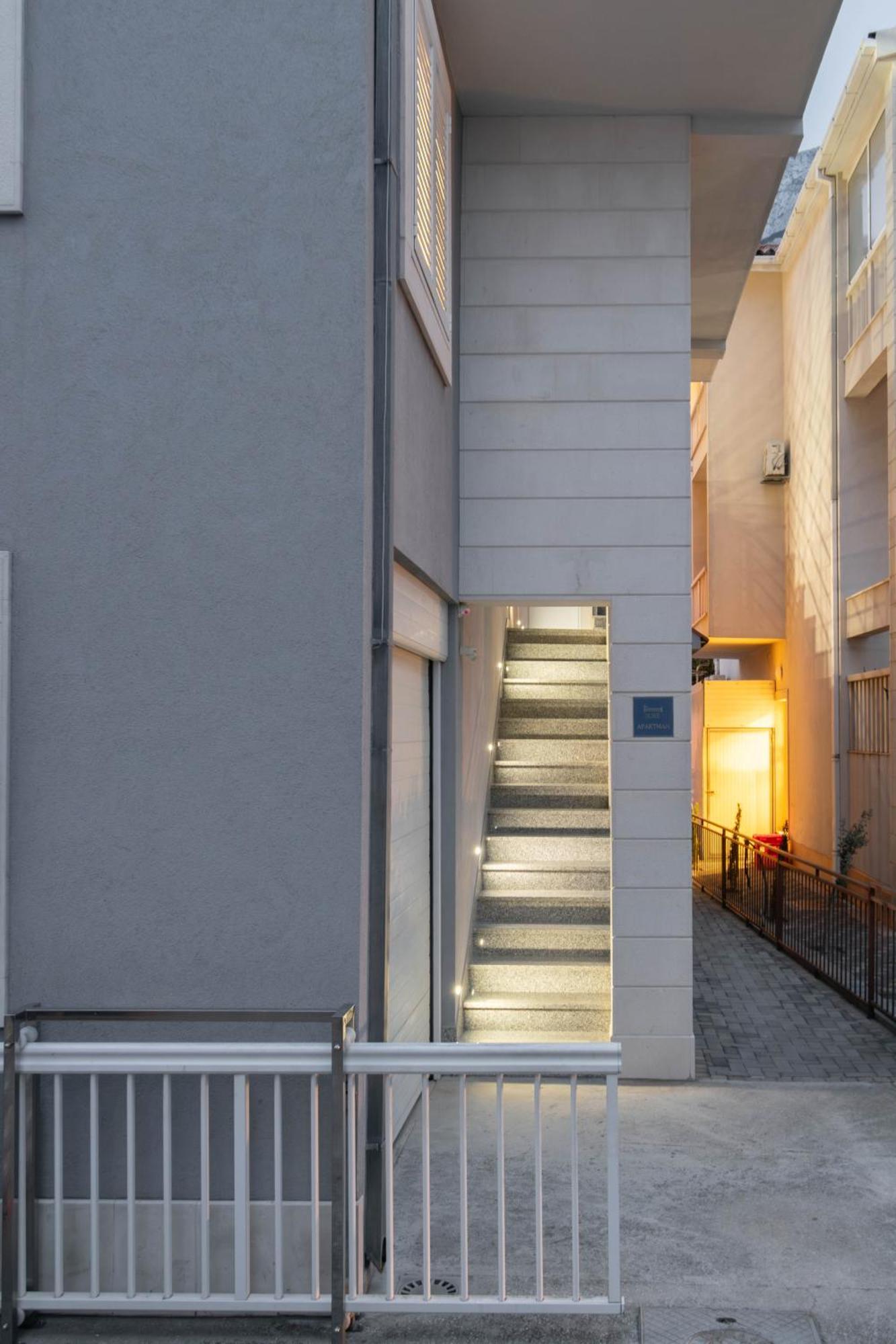 Studio Apartmani Dora Μακάρσκα Εξωτερικό φωτογραφία