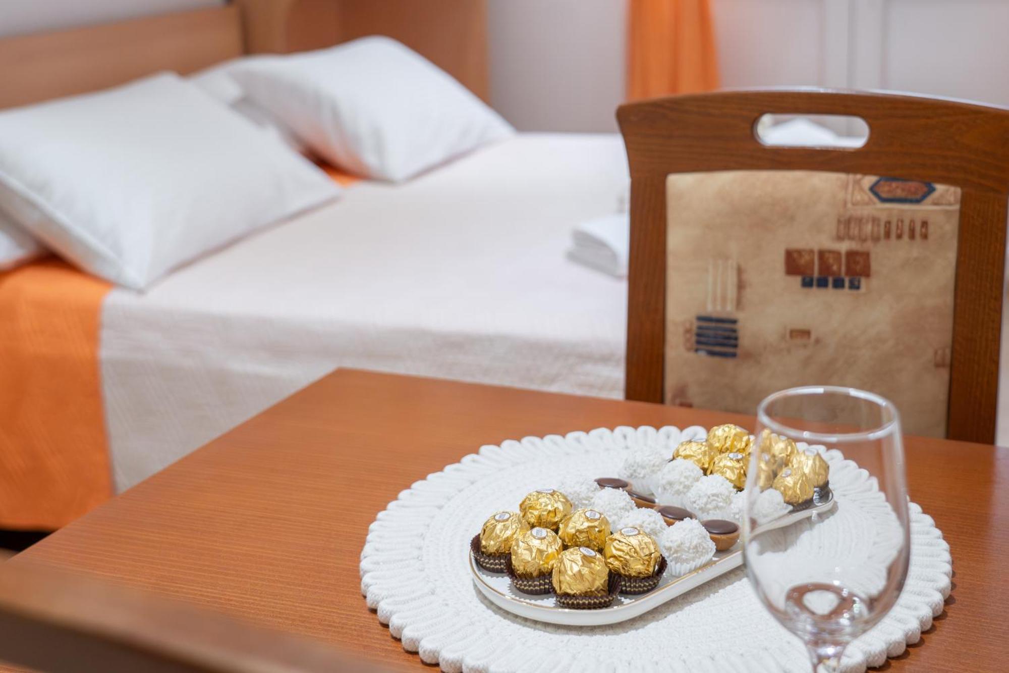 Studio Apartmani Dora Μακάρσκα Εξωτερικό φωτογραφία