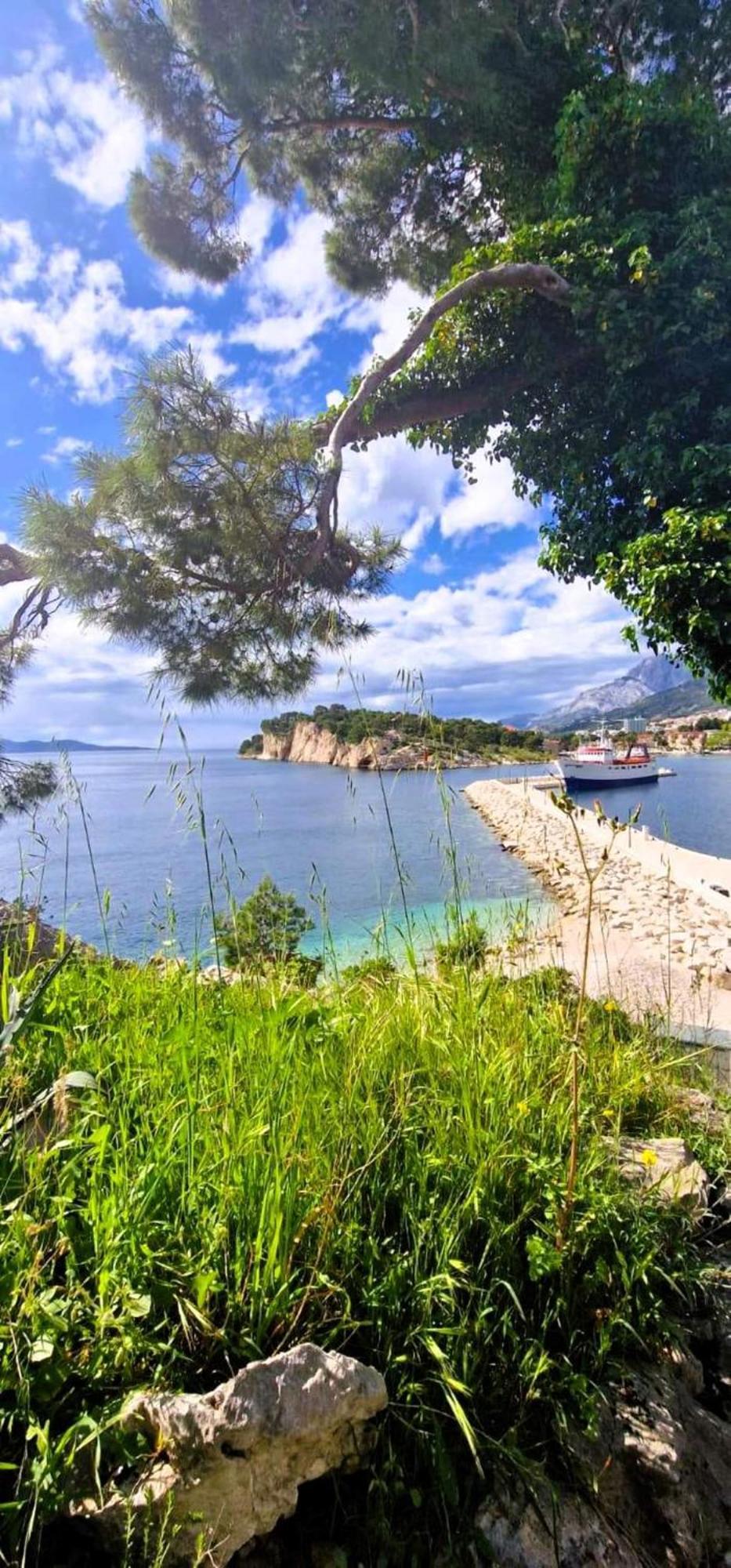 Studio Apartmani Dora Μακάρσκα Εξωτερικό φωτογραφία