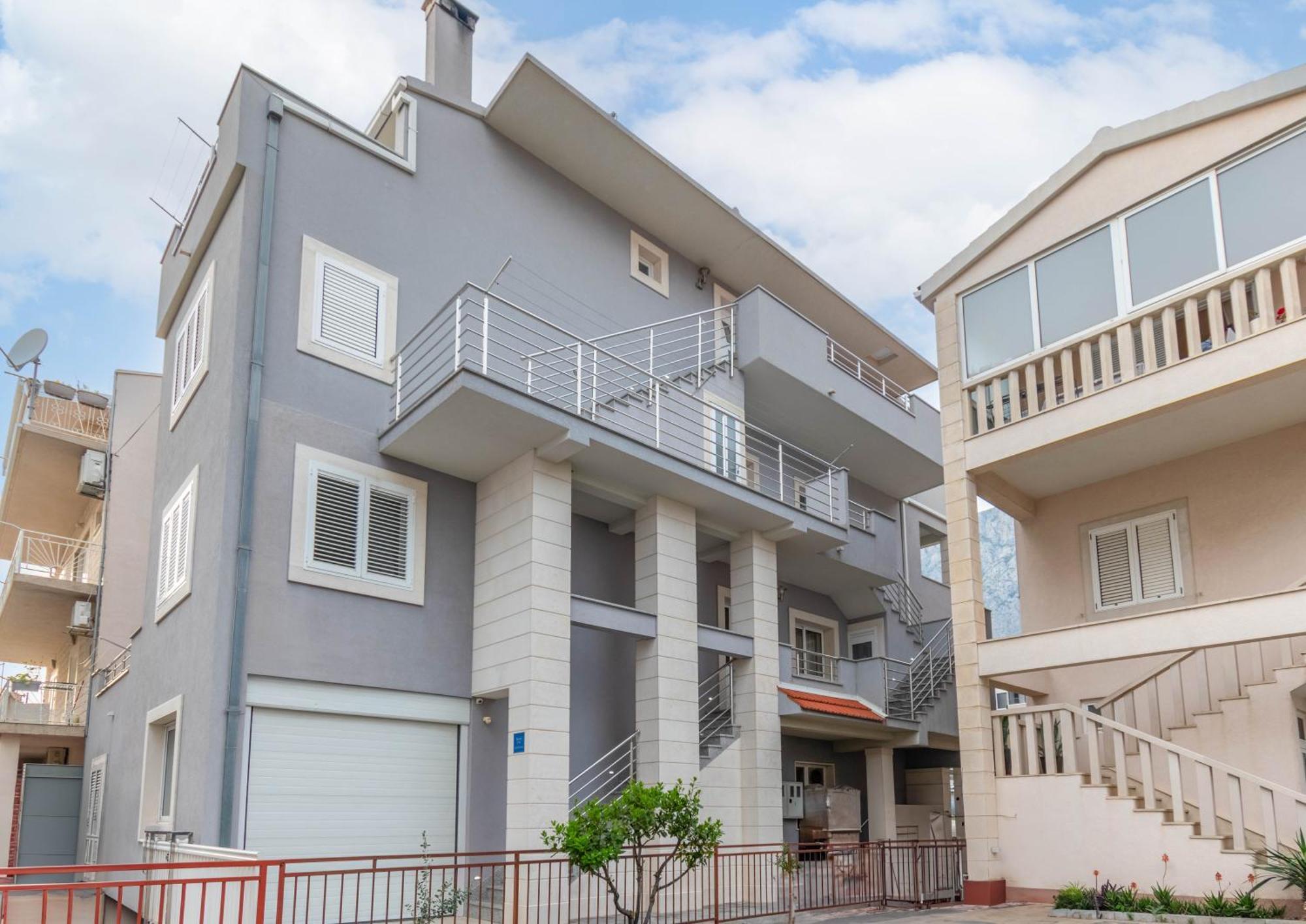 Studio Apartmani Dora Μακάρσκα Εξωτερικό φωτογραφία